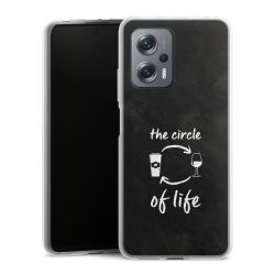 Silicone Case transparent