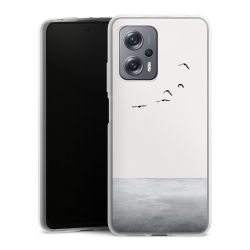 Silikon Case transparent