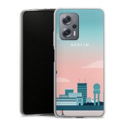 Silicone Case transparent