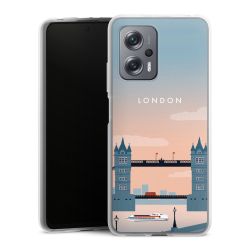 Silikon Case transparent