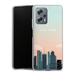 Silicone Case transparent