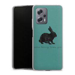 Silicone Case transparent