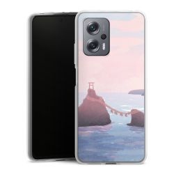 Silicone Case transparent