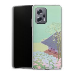 Silicone Case transparent