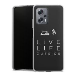 Silicone Case transparent