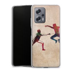 Silicone Case transparent