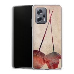 Silicone Case transparent