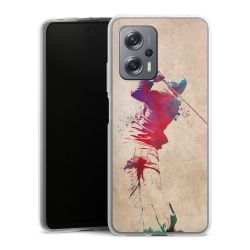 Silicone Case transparent