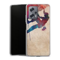 Silicone Case transparent