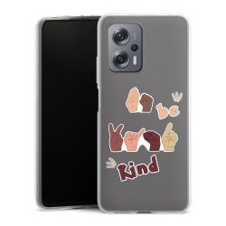 Silicone Case transparent