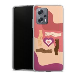 Silicone Case transparent