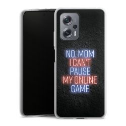 Silicone Case transparent