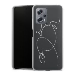 Silicone Case transparent