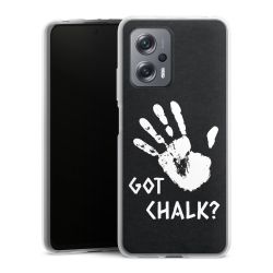 Silicone Case transparent