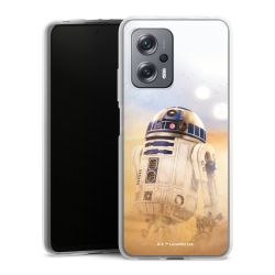 Silicone Case transparent