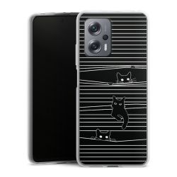 Silikon Case transparent