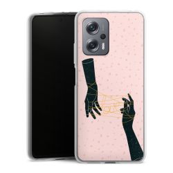 Silicone Case transparent