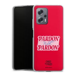 Silicone Case transparent