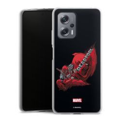 Silicone Case transparent