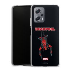 Silikoni Suojakuori läpinäkyvä