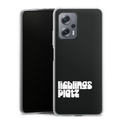 Silicone Case transparent