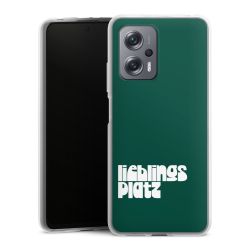 Silicone Case transparent