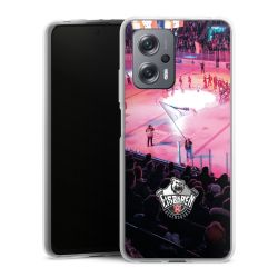 Silicone Case transparent