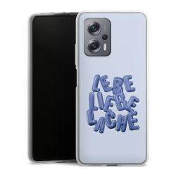 Silicone Case transparent