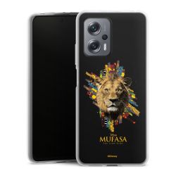 Silikoni Suojakuori läpinäkyvä