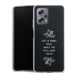 Silicone Case transparent