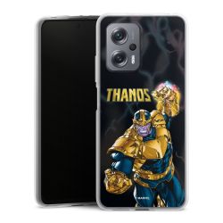 Silicone Case transparent