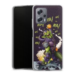 Silicone Case transparent