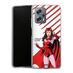 Silikoni Suojakuori läpinäkyvä