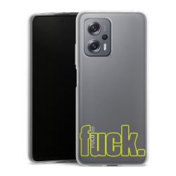 Silicone Case transparent