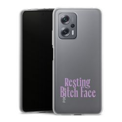 Silicone Case transparent