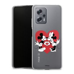 Silicone Case transparent