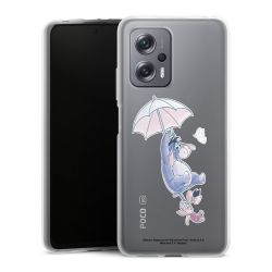 Silikoni Suojakuori läpinäkyvä