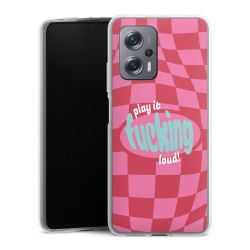 Silicone Case transparent