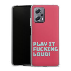 Silicone Case transparent