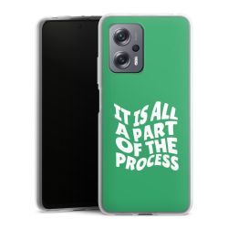 Silicone Case transparent