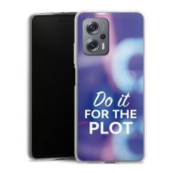 Silicone Case transparent