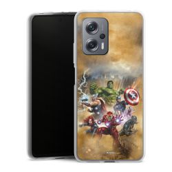 Silikoni Suojakuori läpinäkyvä