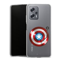 Silikoni Suojakuori läpinäkyvä