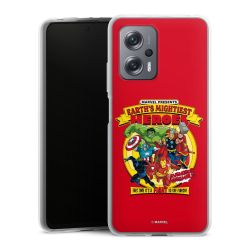 Silicone Case transparent