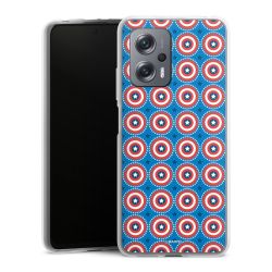 Silikoni Suojakuori läpinäkyvä