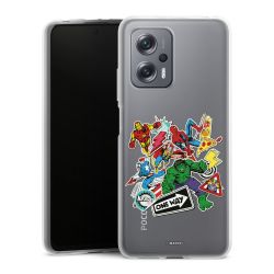 Silicone Case transparent