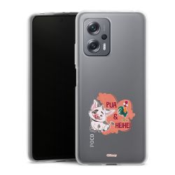 Silicone Case transparent