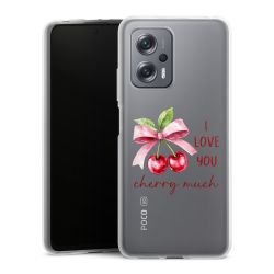 Silicone Case transparent