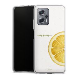 Silicone Case transparent