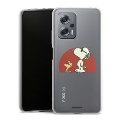 Silicone Case transparent